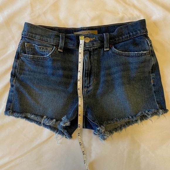 JOE'S Jeans- Shorts- Cut Offs- Size 26 - Picture 7 of 7
